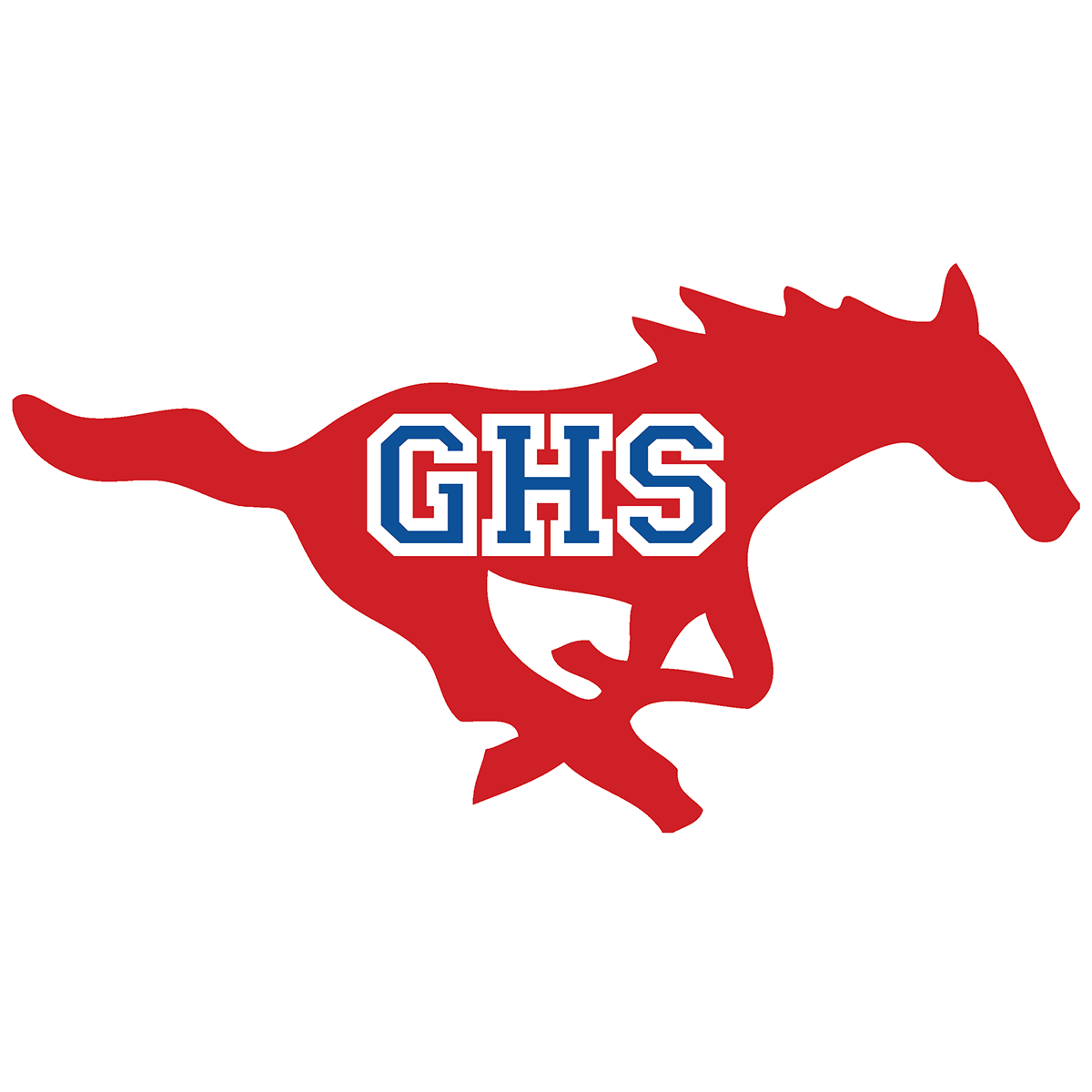 Grapevine High School logo